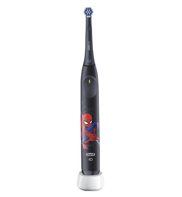 Bàn chải điện Oral-B iO Kids 6+ Spiderman