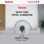 Quạt sàn Tefal Turbo Silence Plus VH686790
