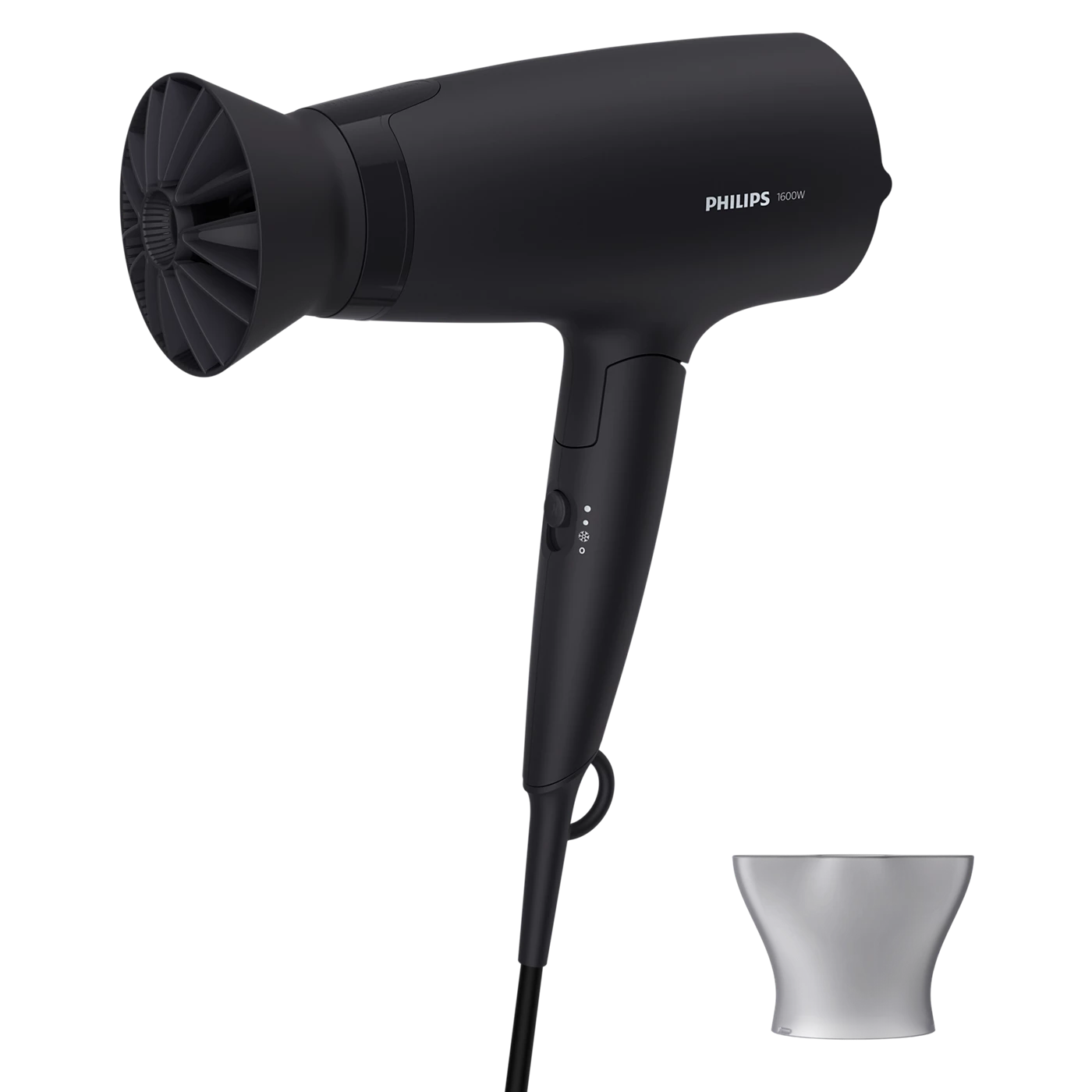 Máy sấy tóc Philips BHD308/10 Màu Đen
