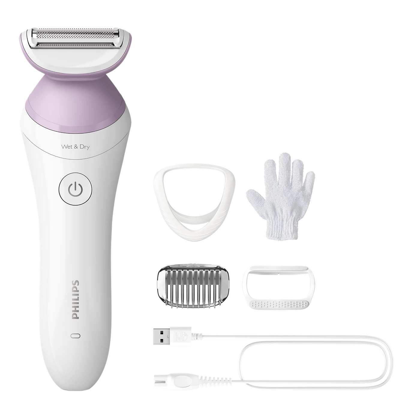 Máy cạo lông cho nữ Philips BRL136/00