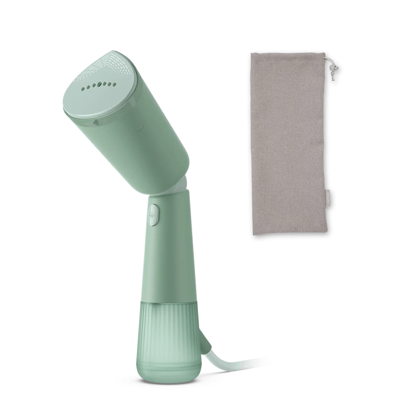 Bàn là hơi nước cầm tay Philips Series 5000 STH5010/70 màu Xanh Mint