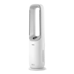 Máy lọc không khí và quạt 2 in1 Philips AMF765/30