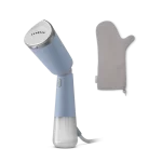 Bàn là hơi nước cầm tay Philips Series 5000 STH5020/20 Màu Xanh