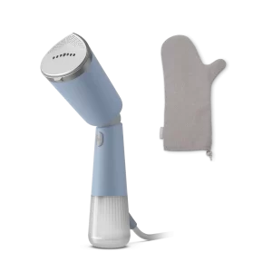 Bàn là hơi nước cầm tay Philips Series 5000 STH5020/20 Màu Xanh