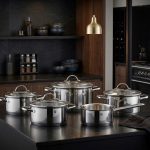 Bộ Nồi WMF Provence Plus 5 Món
