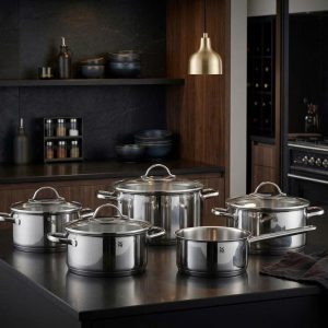 Bộ Nồi WMF Provence Plus 5 Món