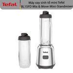 Máy xay sinh tố mini TEFAL Premium BL15FD30 Mix & Move (2 bình)