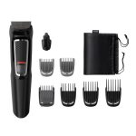 Tông đơ đa năng Philips Multigroom series 3000 8in1 MG3730/15