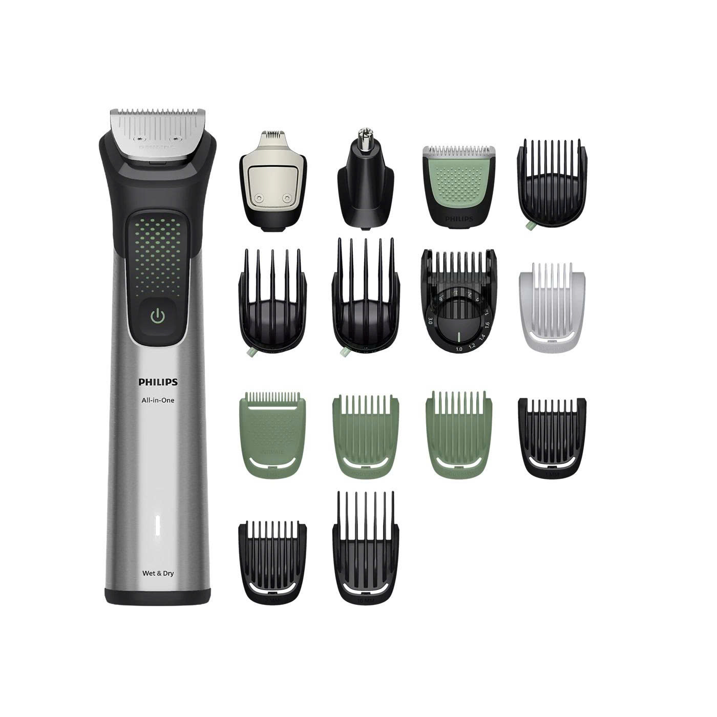 Tông đơ Philips Series 9000 All-in-One Trimmer 16in1 MG9532/15