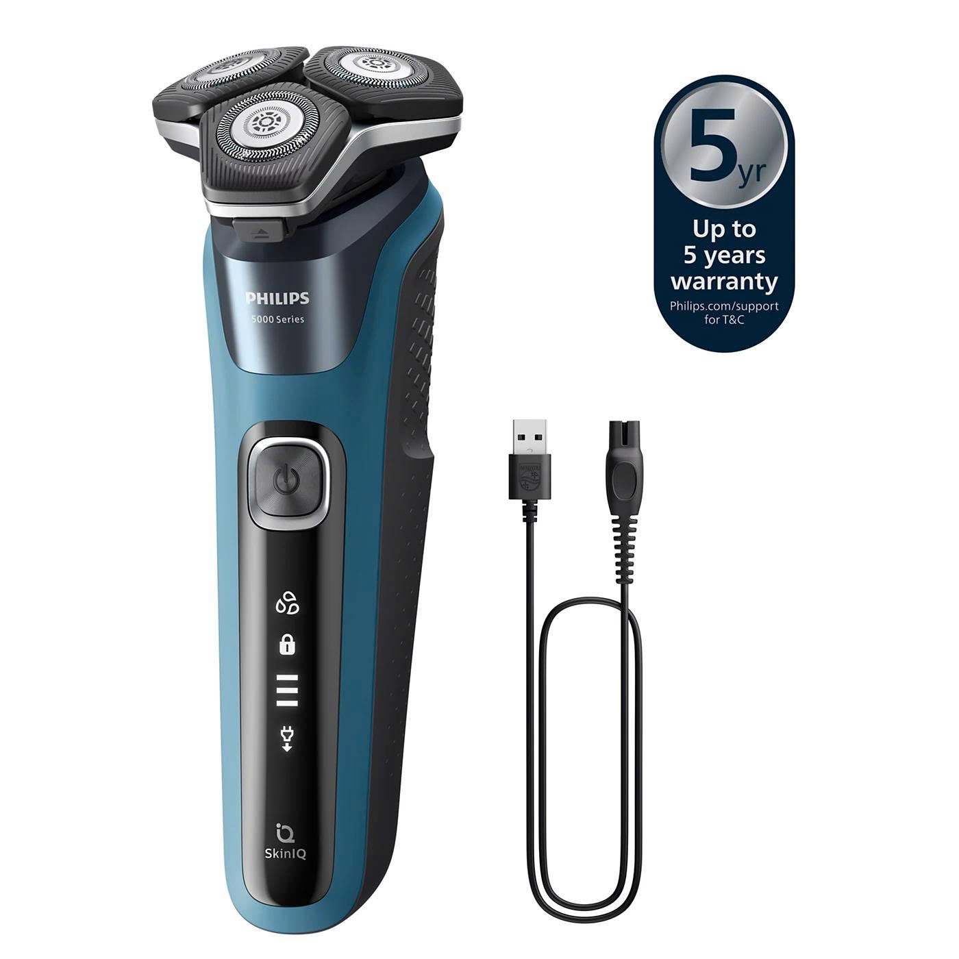 Máy cạo râu khô và ướt Series 5000 S5880/20