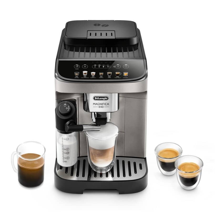 Máy Pha Cà Phê Delonghi Magnifica Evo ECAM290.85.SBX