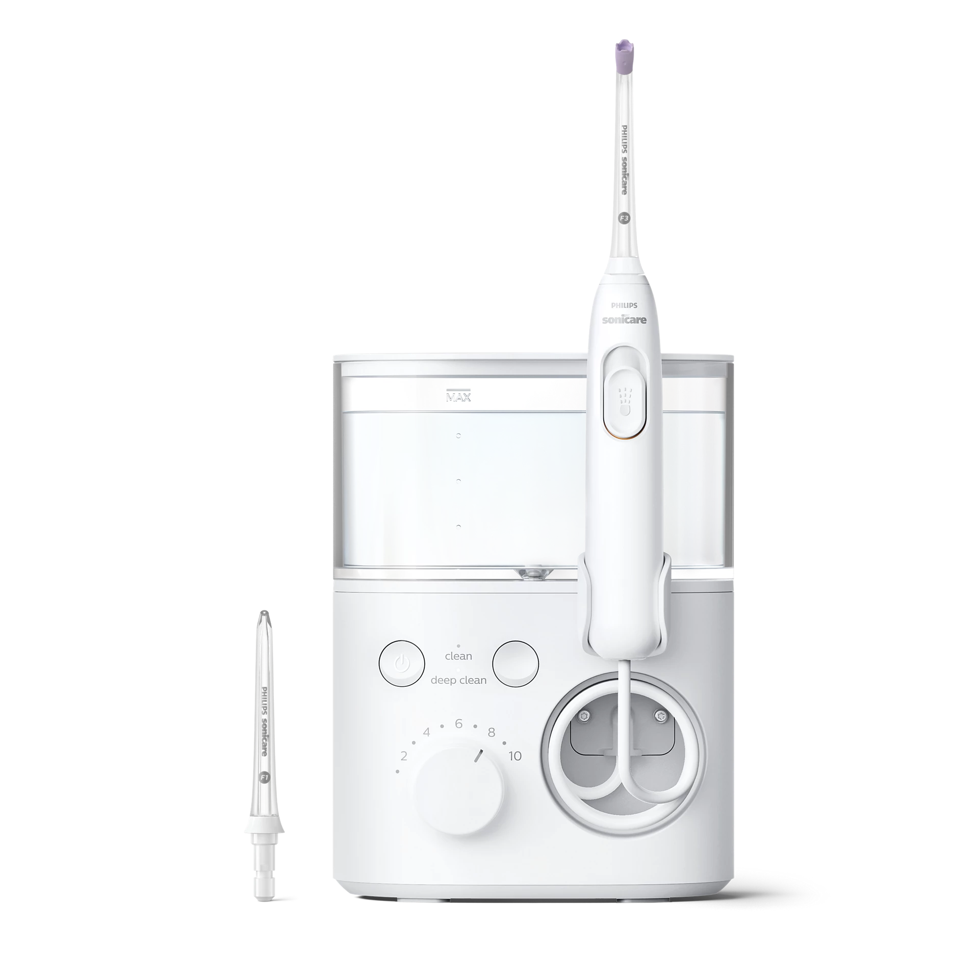 Máy tăm nước Philips Sonicare Power Flosser 3000 HX3711/20