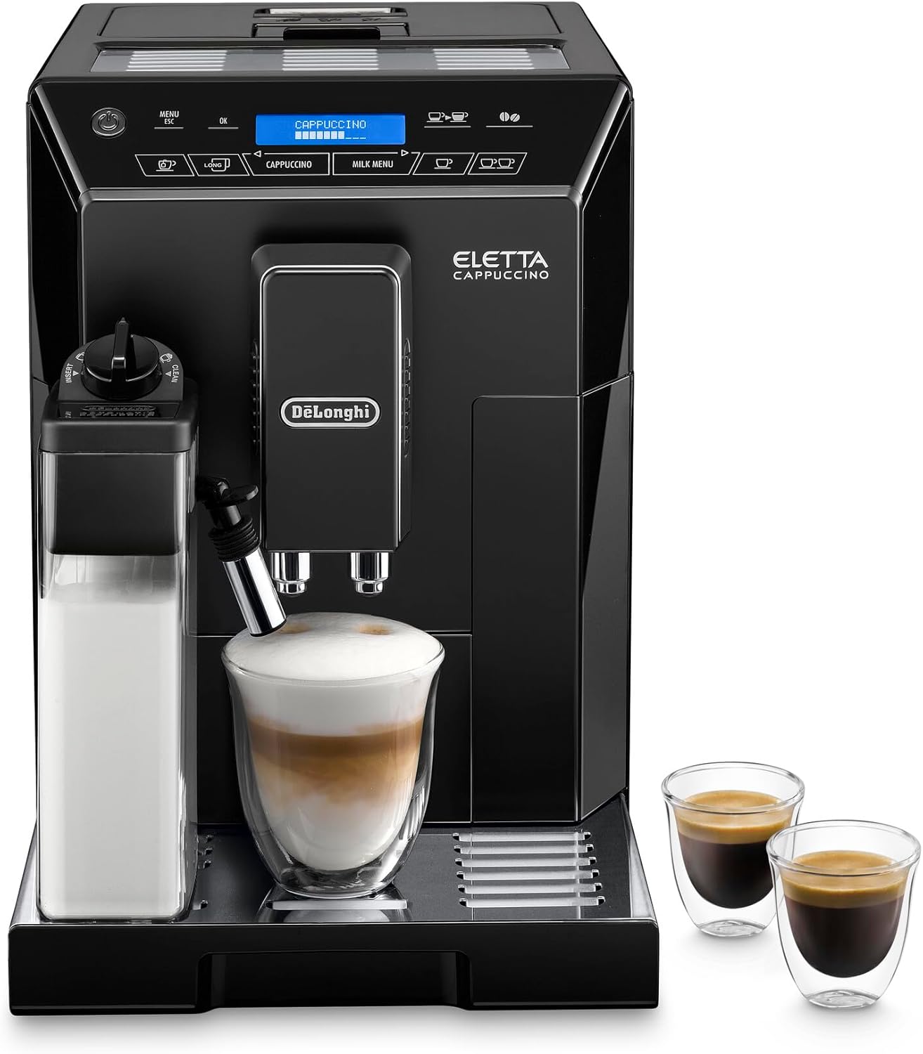 Máy pha cafe De'Longhi ECAM 44.660.B Eletta Cappuccino