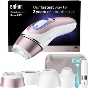 Máy triệt lông Braun Skin Expert Pro 7  IPL7387