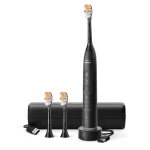 Bàn chải đánh răng Philips Sonicare Series 7300 HX7421/07 Màu Đen