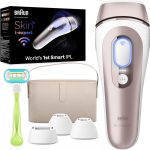 Máy triệt lông Braun Skin Expert Pro 7  IPL7387