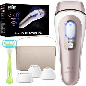 Máy triệt lông Braun Skin Expert Pro 7  IPL7387