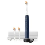 Bàn chải đánh răng Philips Sonicare Series 7300 HX7423/05 Màu Xanh Navy