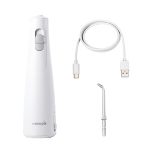MÁY TĂM NƯỚC WATERPIK HYDROPULSEUR WF-30CD010 MÀU TRẮNG