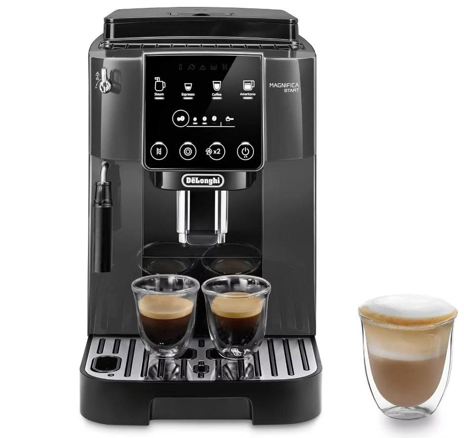 Máy pha cà phê tự động DeLonghi ECAM220.22.GB