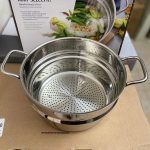 Xủng Hấp WMF ProfiSelect 24 cm