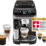 Máy pha cafe tự động delonghi ECAM312.80.TB