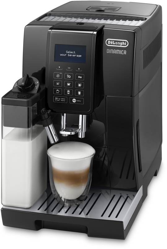 Máy Pha Cafe Tự Động DeLonghi ECAM 353.75.B