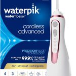 Máy tăm nước Waterpik Cordless Advanced 2.0 WP-589 (Bản Mỹ)