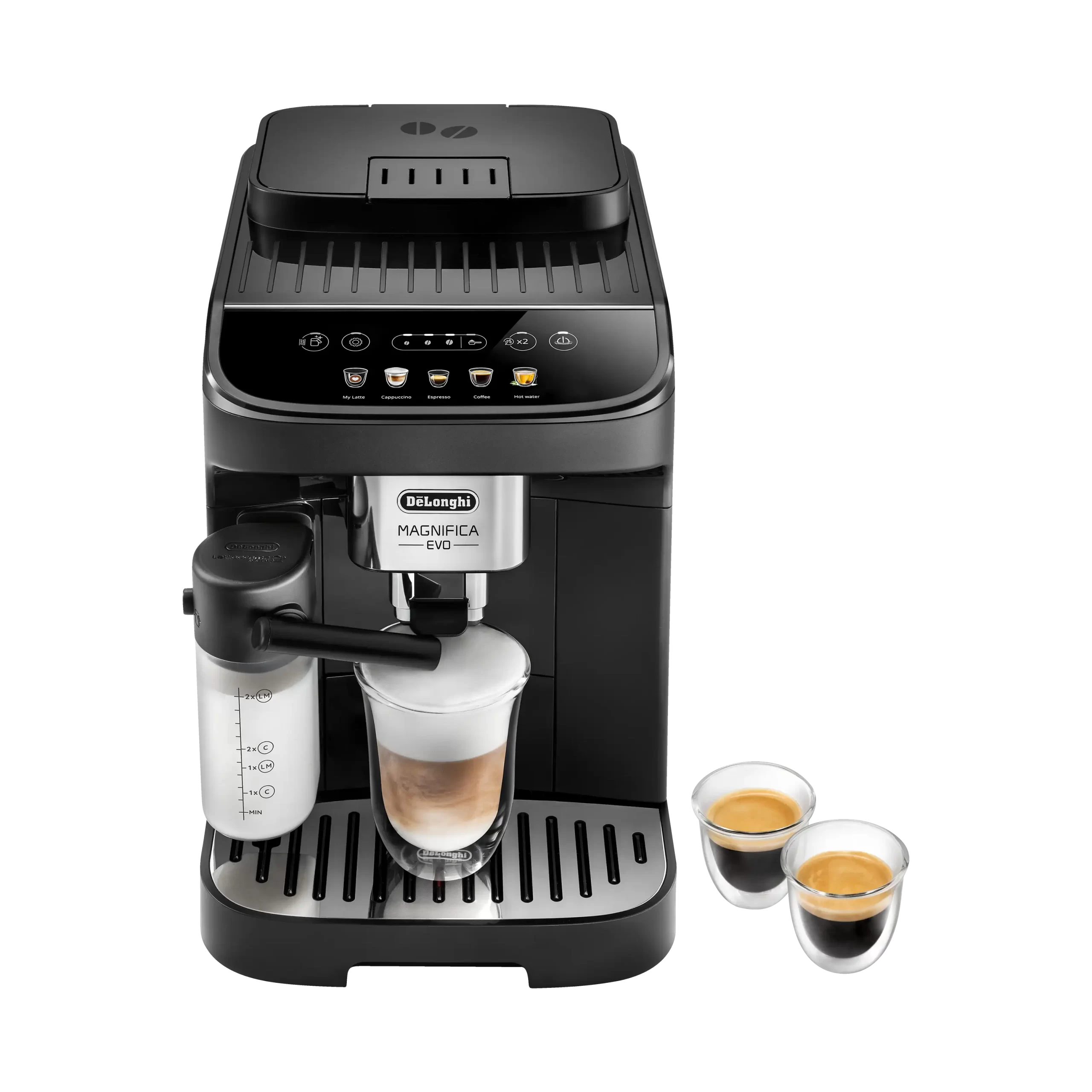Máy Pha Cafe De'Longhi Magnifica Evo ECAM 290.61.B