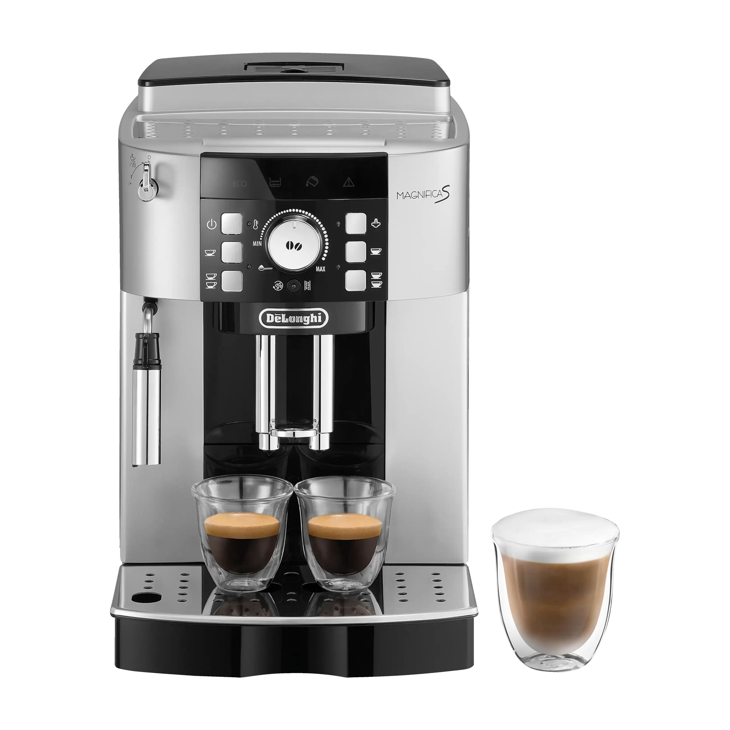 Máy Pha Cafe DELONGHI Magnifica S ECAM21.116.SB