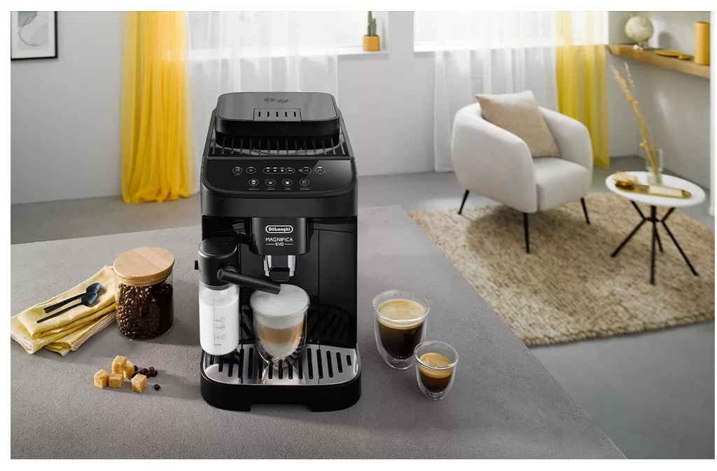 Máy pha cà phê De'Longhi Magnifica Evo ECAM290.51.B