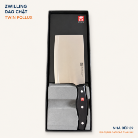 DAO CHẶT BẢN TO ZWILLING TWIN POLLUX 17CM (30790-170)