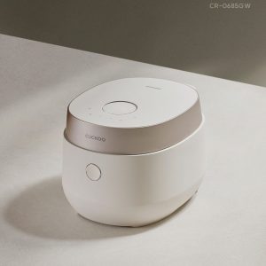 Nồi Cơm Điện Tử Cuckoo CR-0685GW - 1,08L