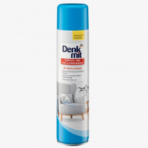 BỌT VỆ SINH THẢM VÀ NỆM DENKMIT CHAI 600ML