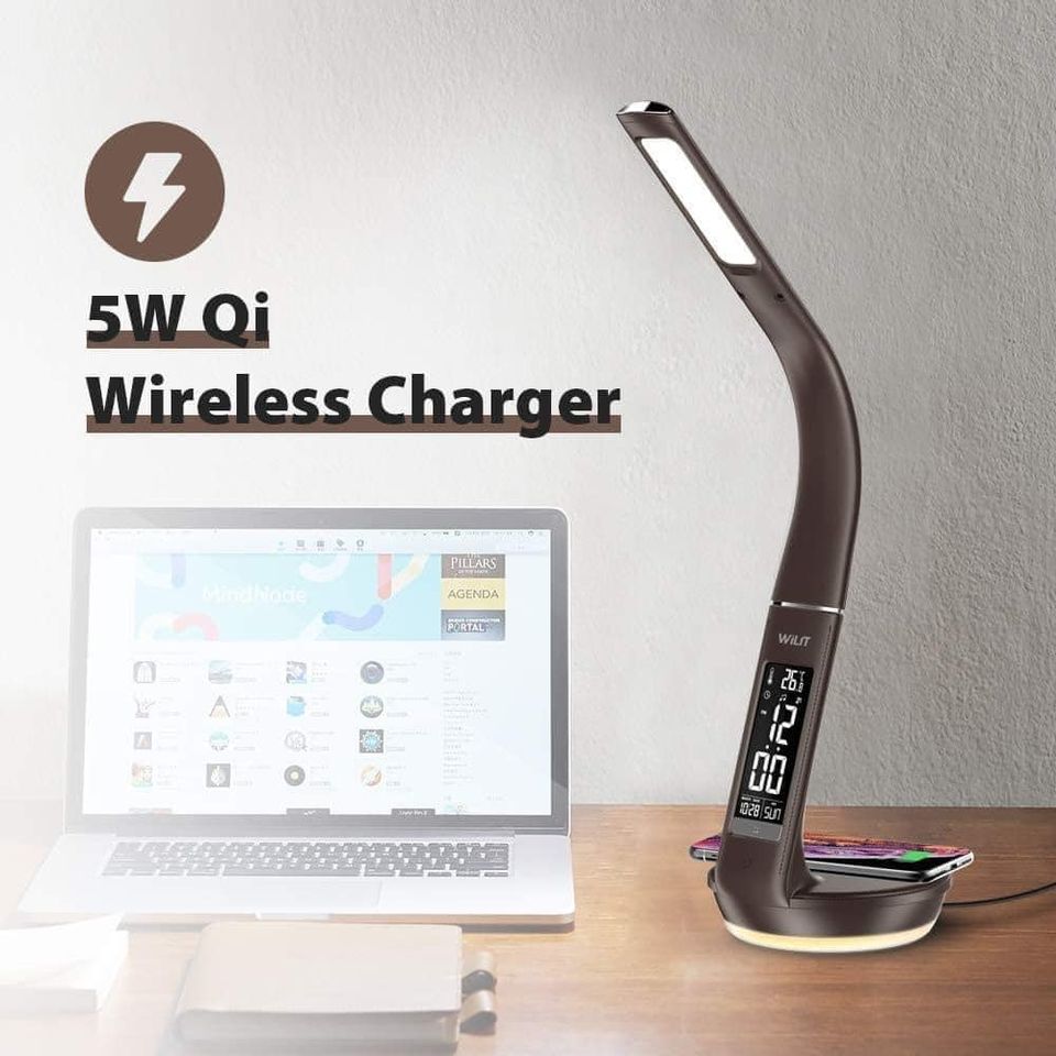 ĐÈN CHỐNG CẬN CỔ NGỖNG WILIT U8Q