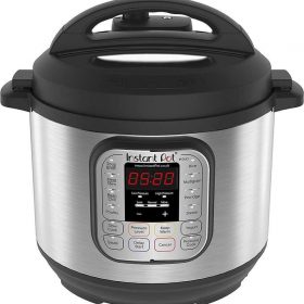 NỒI ĐA NĂNG INSTANT POT 7IN1 BẢN ĐỨC