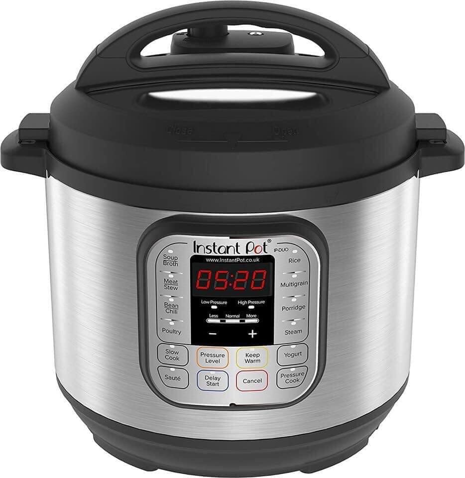 NỒI ĐA NĂNG INSTANT POT 7IN1 BẢN ĐỨC