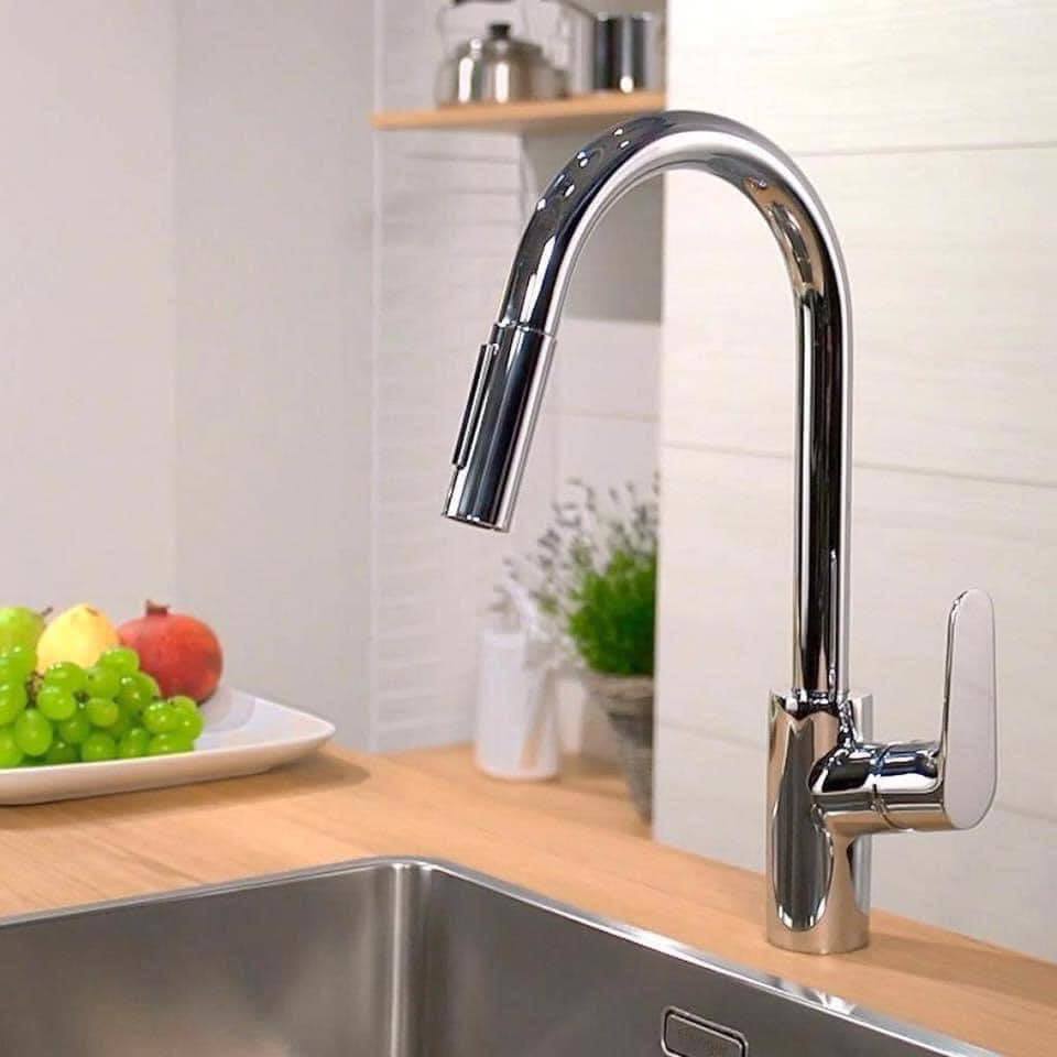 VÒI RỬA BÁT HANSGROHE 240 FOCUS