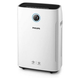 MÁY LỌC KHÔNG KHÍ KÈM BÙ ẨM PHILIPS AC 2729/10 ( diện tích 85m2)