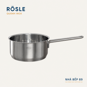 Quánh Inox RÖSLE Basic Line 16Cm