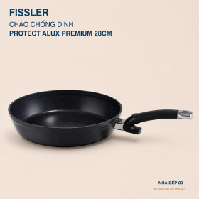 CHẢO FISSLER PROTECT ALUX PREMIUM 28CM ( KO VỎ)