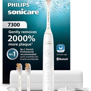 BÀN CHẢI PHILIPS SONICARE SERIES 7300 HX7420/07 MÀU TRẮNG