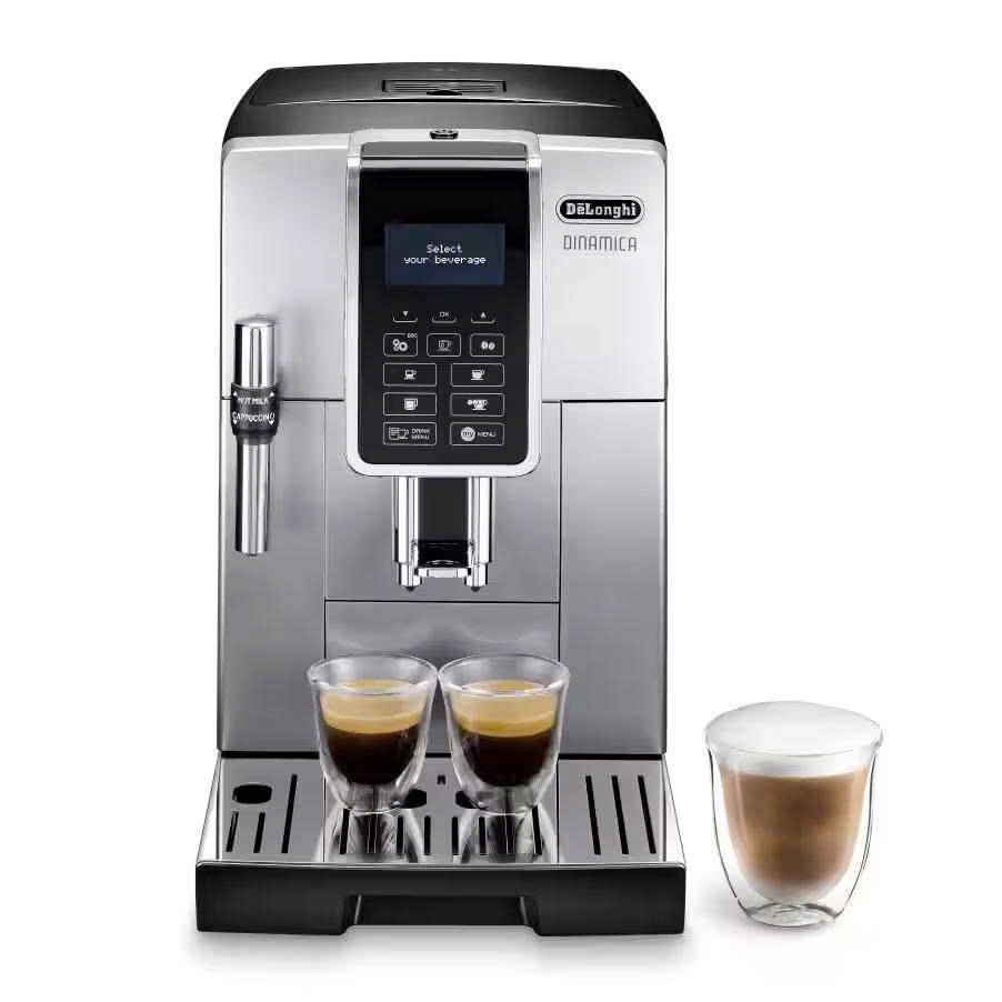Máy Pha Cafe Delonghi ECam 350.35SB