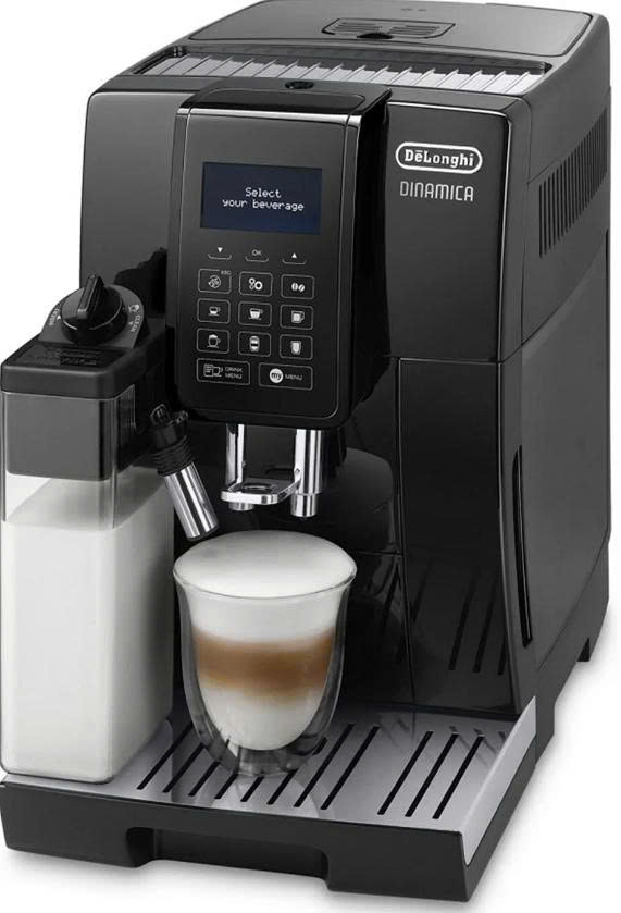 Máy pha cà phê De'Longhi Dinamica ECAM 353.75.B
