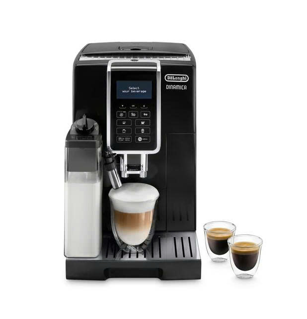 Máy Pha Cafe De'Longhi ECAM 356.57.B Dinamica