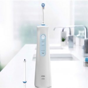 TĂM NƯỚC ORAL B AQUACARE SERIES 4
