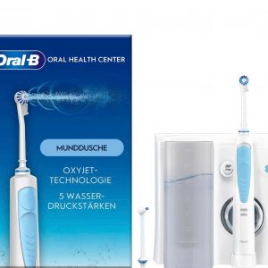 MÁY TĂM NƯỚC ORAL B HEALTH CENTER OXYJET MD20