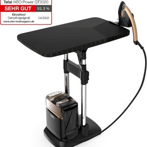 BÀN LÀ HƠI NƯỚC ĐỨNG TEFAL QT2020