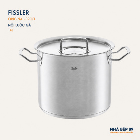 NỒI LUỘC GÀ FISSLER PROFI SIZE 28CM 14 LÍT MẪU MỚI