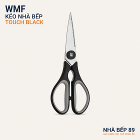 KÉO NHÀ BẾP WMF TOUCH BLACK MÀU ĐEN